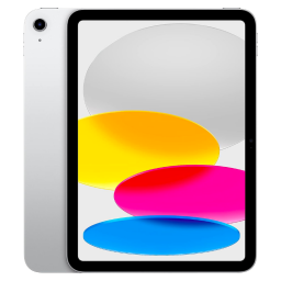 2022 iPad on white background