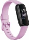 a pink fitbit inspire 3 on a white background