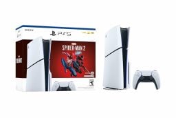 Marvel Spider Man 2 playstation bundle